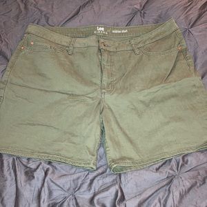 Lee Riders shorts